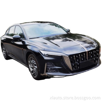 2023 Hot sale High-quality Hongqi H6 2.0T Escape version gasoline car medium sedan 252 HP 5 door 5 seat hatchback